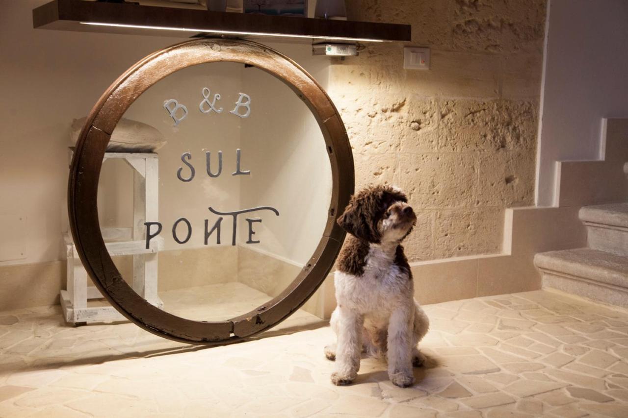 B&B Sul Ponte Gravina in Puglia Exterior photo