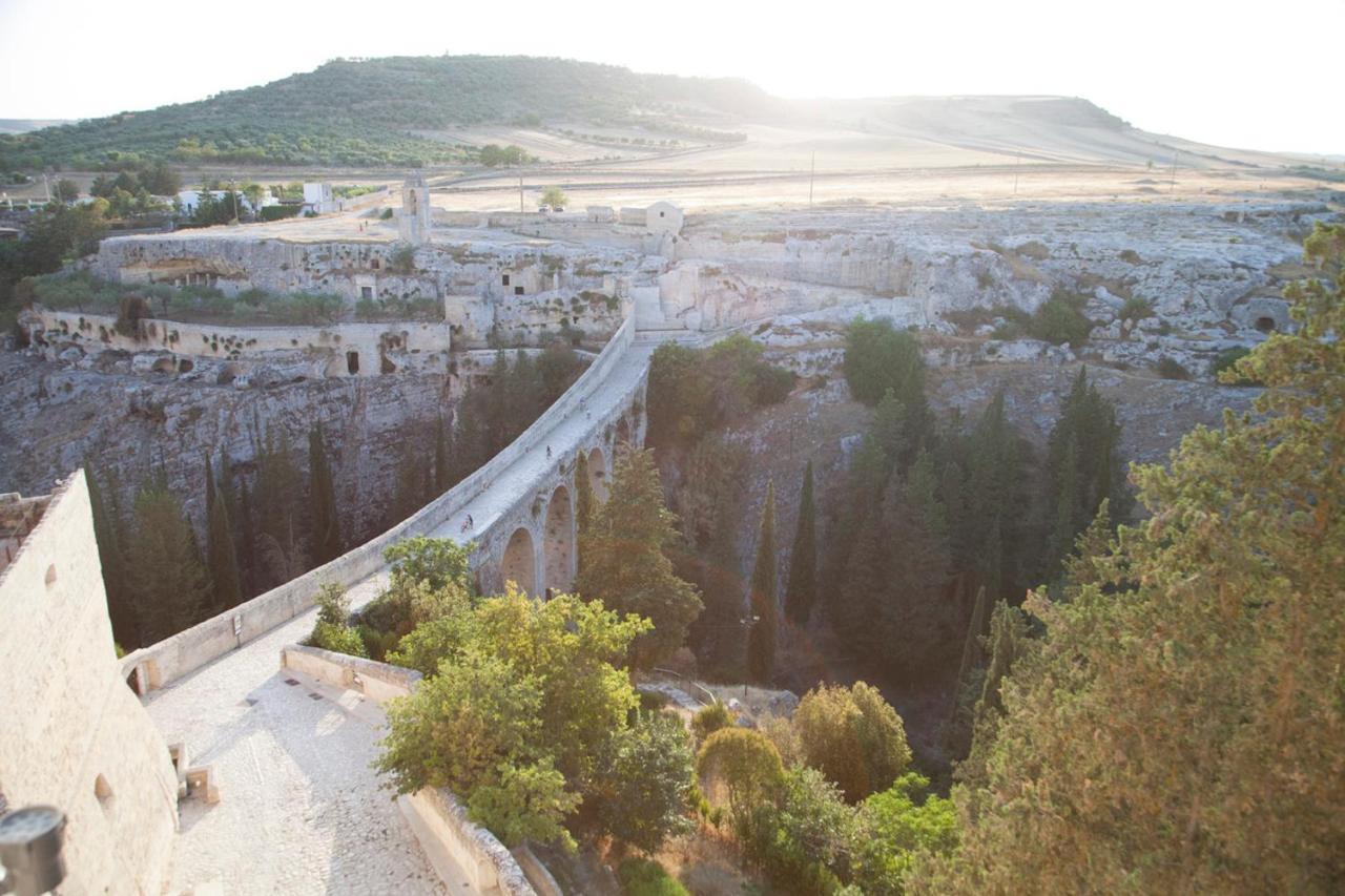 B&B Sul Ponte Gravina in Puglia Exterior photo