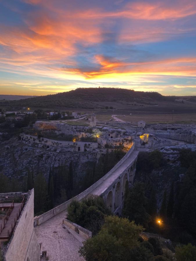 B&B Sul Ponte Gravina in Puglia Exterior photo